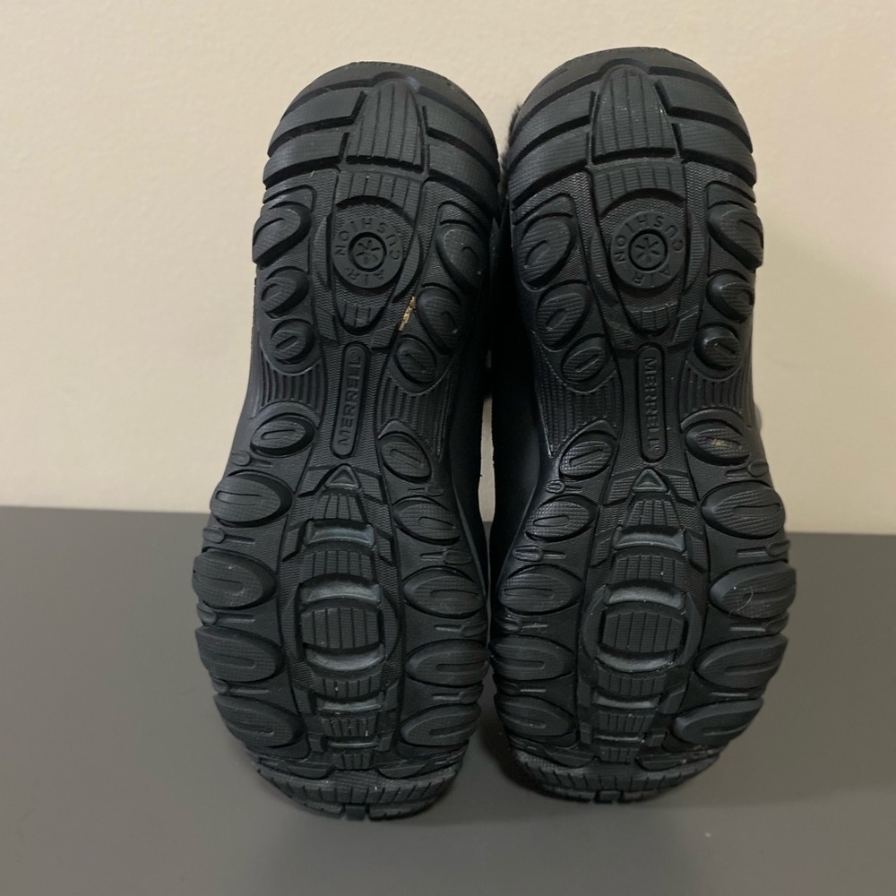 Merrell Women's Yokota Polar Waterproof Boot  Size 8 200gram insulation - Picture 5 of 14